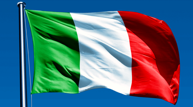 160° anniversario dell'Unità d'Italia